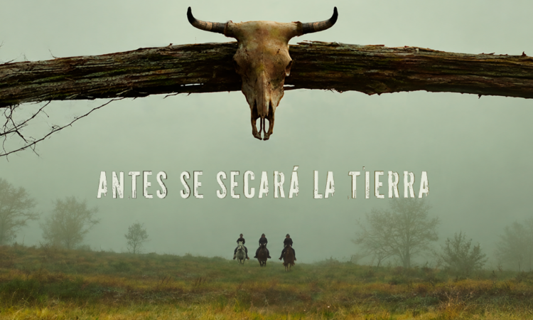 ANTES SE SECARÁ LA TIERRA