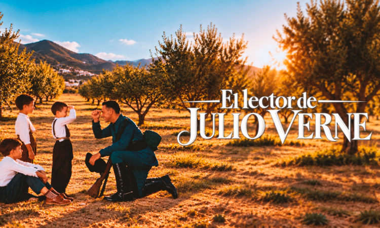 EL LECTOR DE JULIO VERNE
